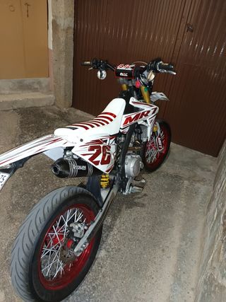 Rieju Marathon Pro 125 2017