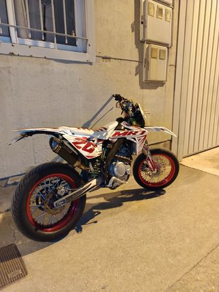 Rieju Marathon Pro 125 2017