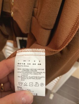 Completo donna punto Roma
