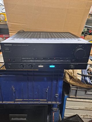 Amplificador Kenwood A-62