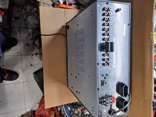 Amplificador Kenwood A-62