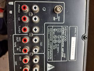 Amplificador Kenwood A-62