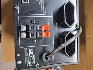 Amplificador Kenwood A-62