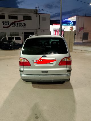 Ford Galaxy 2005