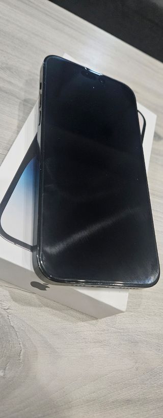 iPhone 14 Pro Max Space Gray