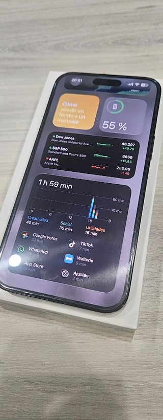 iPhone 14 Pro Max Space Gray