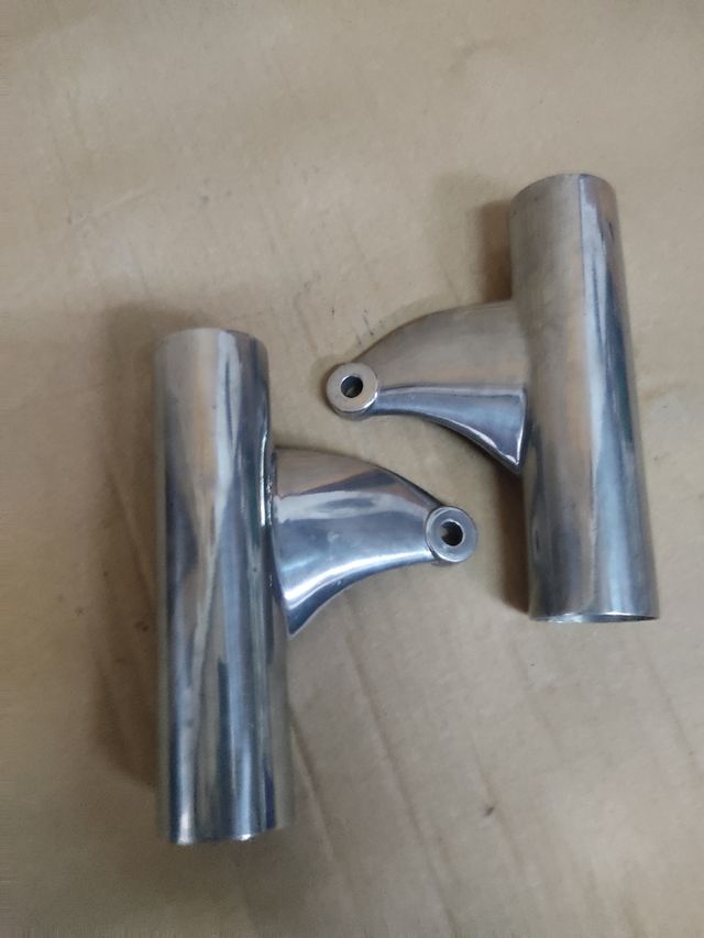 Soportes Faro Derbi Antorcha