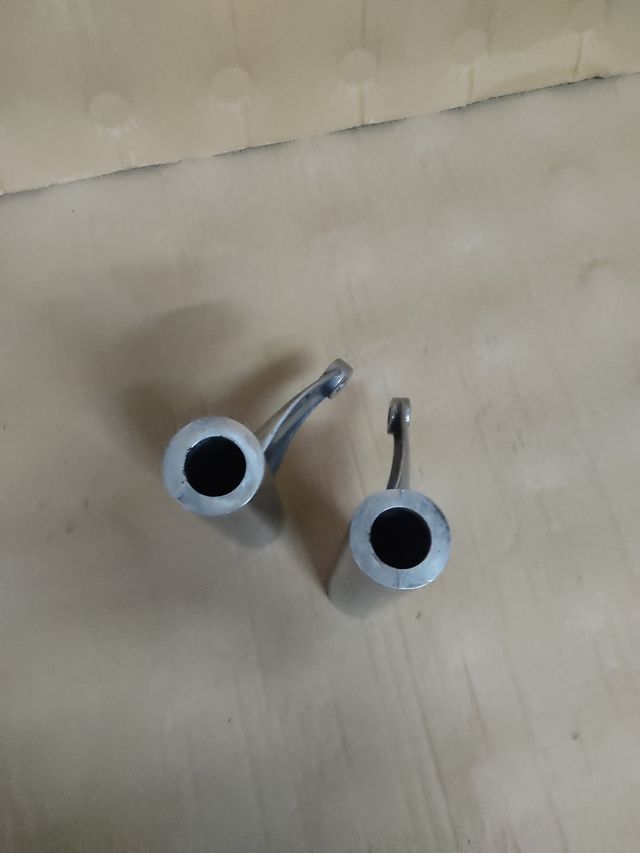 Soportes Faro Derbi Antorcha