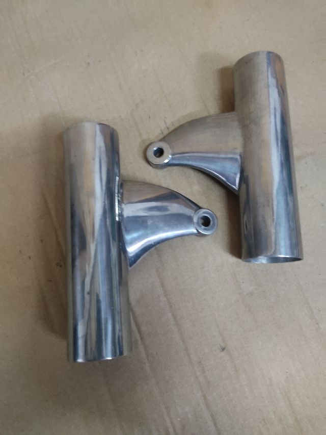 Soportes Faro Derbi Antorcha