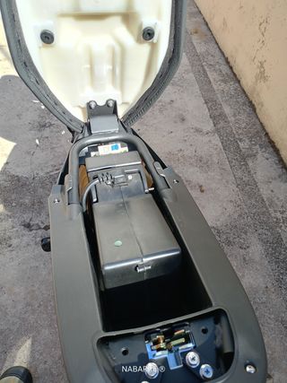 Cambio Cuca Bike por bici eléctrica plegable