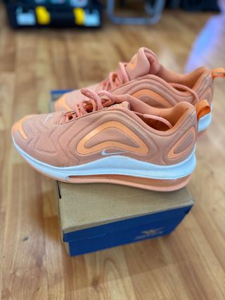 Zapatillas Nike Air Max 720 Rosa Talla 39
