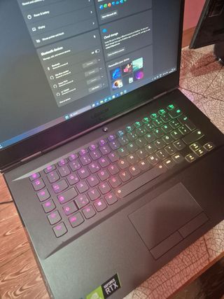 Lenovo Legion Y740-15ICHG Gaming Laptop