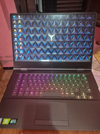 Lenovo Legion Y740-15ICHG Gaming Laptop