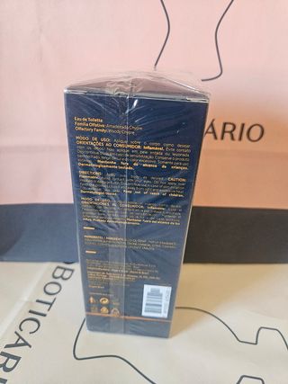 Eau de Toilette Malbec Flame