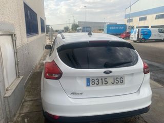 Ford Focus 2016