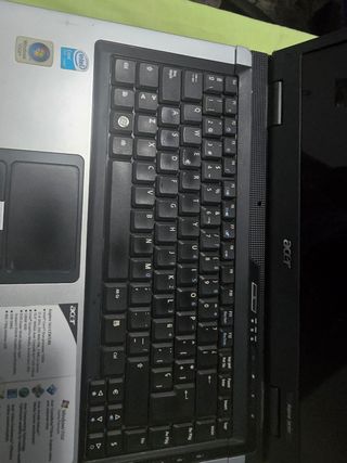 Acer Aspire 5610Z Portátil piezas