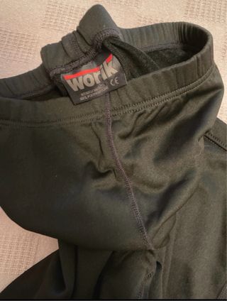 Leggings termici neri