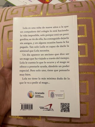 SUPERLOLA Y LA GRAN AVENTURA EN EL COLE