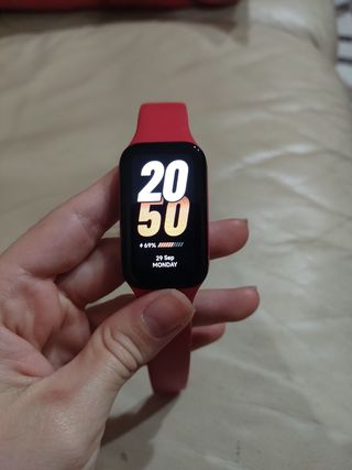 Xiaomi Smart Band 8 Active Negra