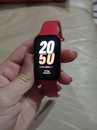Xiaomi Smart Band 8 Active Negra