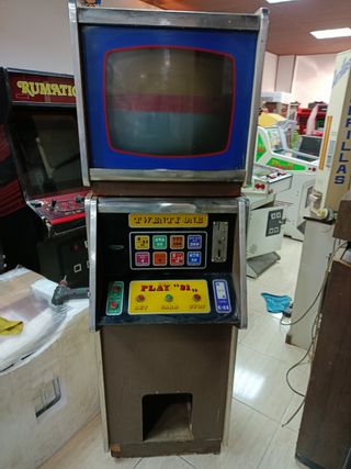 Máquina tragaperras Blackjack Twenty One