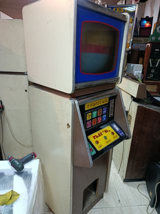 Máquina tragaperras Blackjack Twenty One