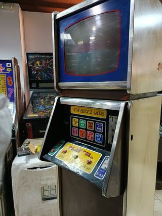 Máquina tragaperras Blackjack Twenty One