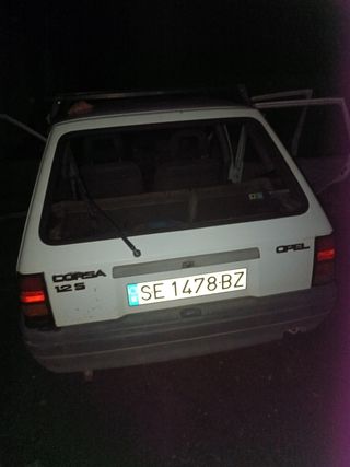 Opel Corsa 1992