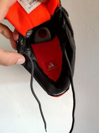 Zapatos de montaña Hikeup Talla 45 Gris Oscuro