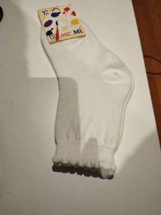 Calcetines niña DO RE MI
