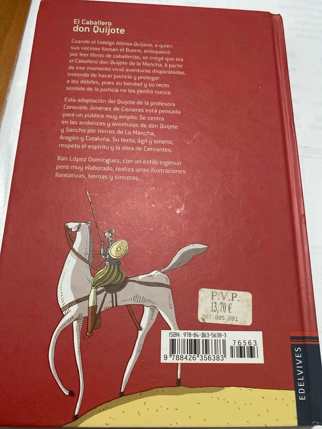 El Caballero don Quijote (Spanish Edition)