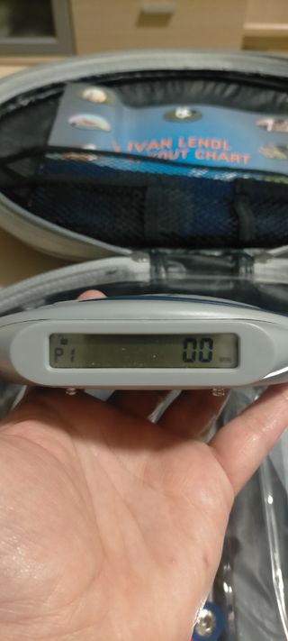 Electroestimulador Gym Form Digital