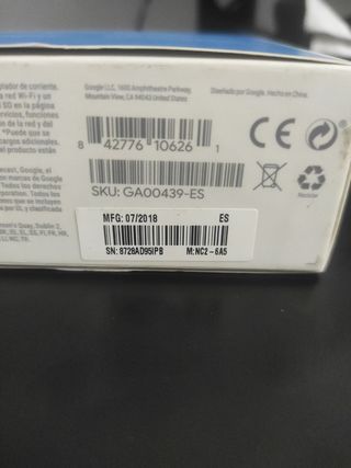 Google Chromecast TV