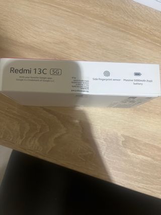 Móvil Xiaomi Redmi 13C 5G