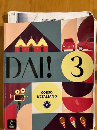 DAI! 3. Libro dello Studente+Esercizi