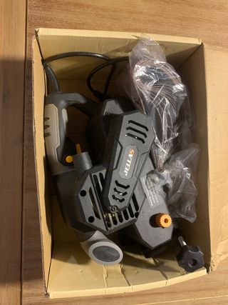 Lijadora de Banda Jellas 650W