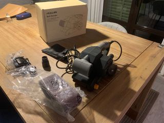 Lijadora de Banda Jellas 650W