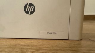 Impresora HP LaserJet 107w