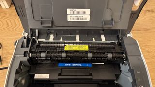 Impresora HP LaserJet 107w