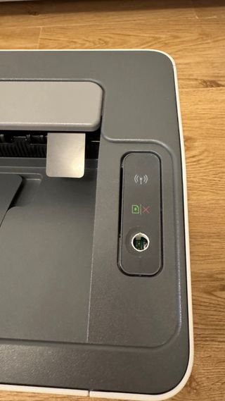 Impresora HP LaserJet 107w
