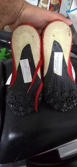 Zapatillas Puma Atletismo Rojas