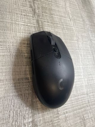 Pack Auriculares y Raton inalámbrico gaming