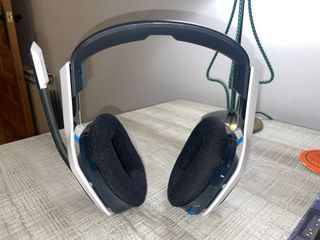 Pack Auriculares y Raton inalámbrico gaming