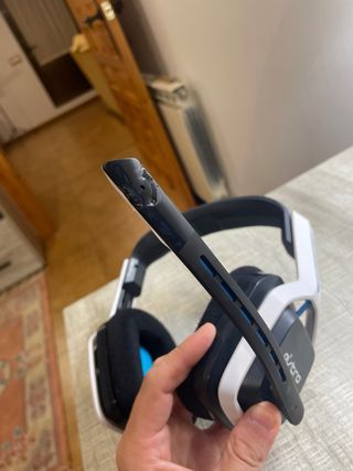 Pack Auriculares y Raton inalámbrico gaming