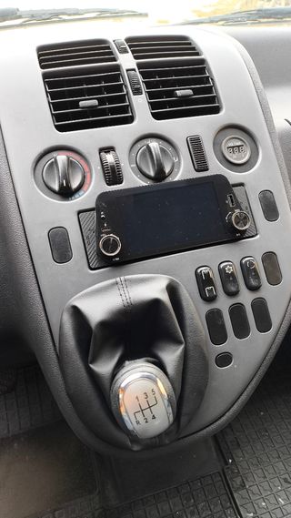 Mercedes-Benz Vito 108CDI 2.2L Turbo Diesel Furgon