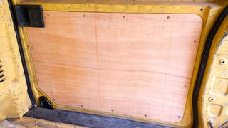 Mercedes-Benz Vito 108CDI 2.2L Turbo Diesel Furgon