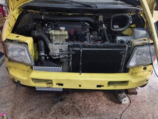 Mercedes-Benz Vito 108CDI 2.2L Turbo Diesel Furgon