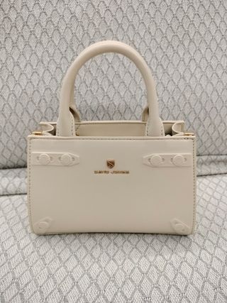 Bolso David Jones Beige
