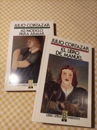 62/Modelo para armar + El libro de Manuel