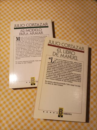 62/Modelo para armar + El libro de Manuel